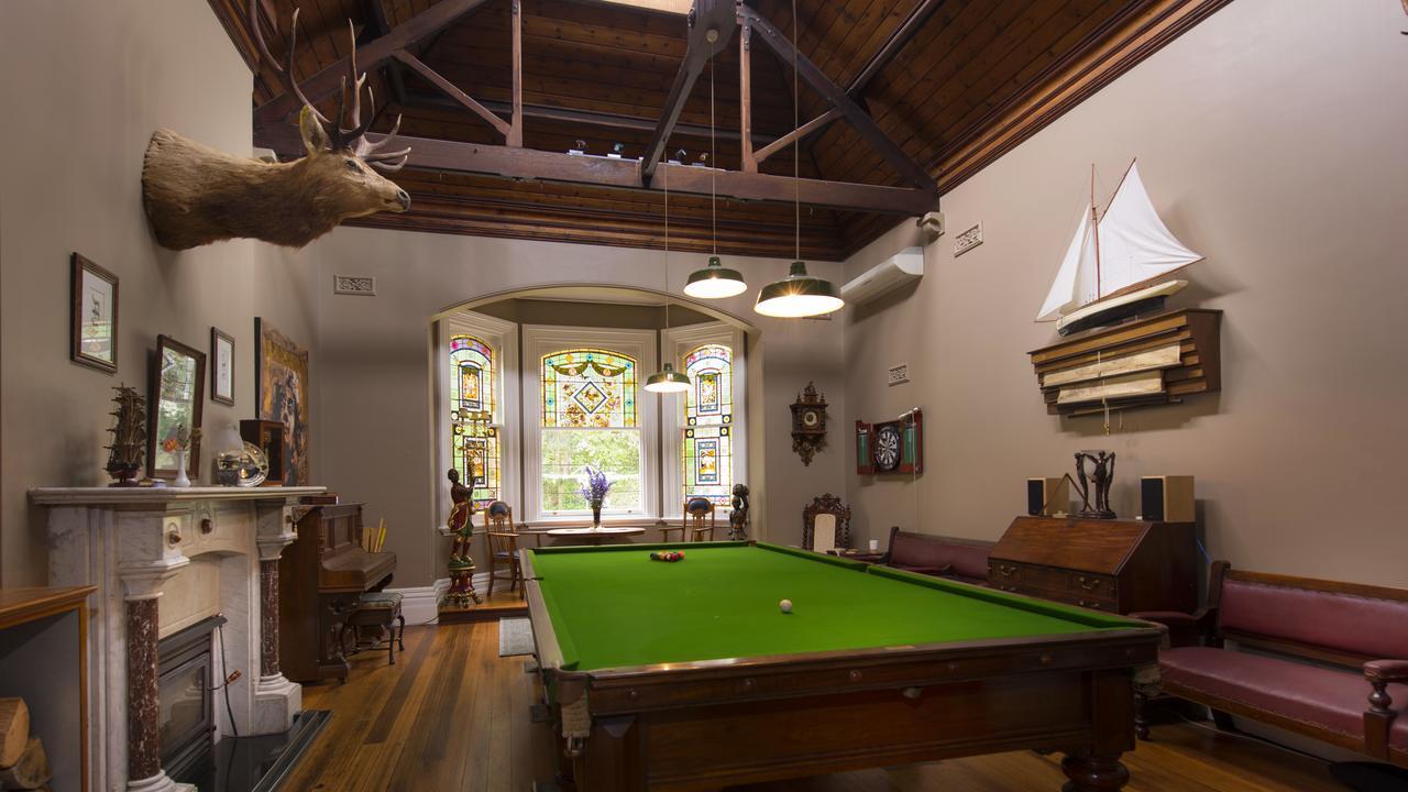Bed and Breakfast Arcoona Manor à Deloraine Extérieur photo