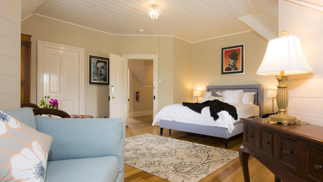 Bed and Breakfast Arcoona Manor à Deloraine Extérieur photo