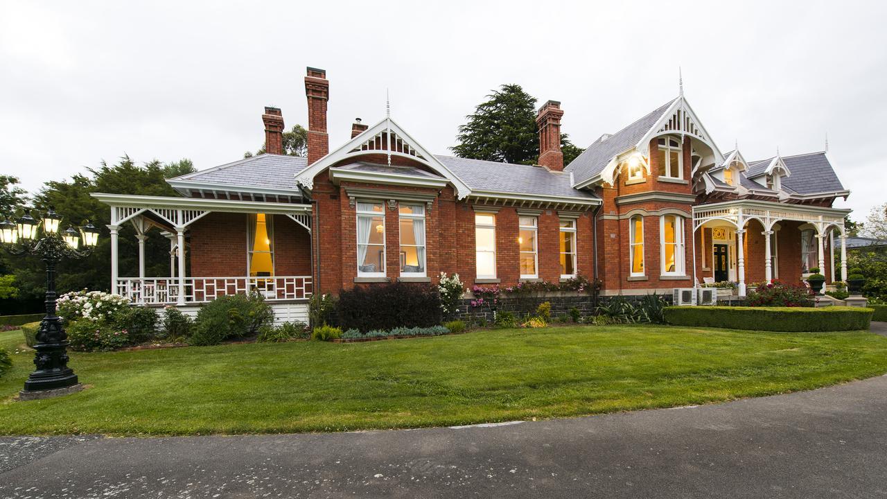 Bed and Breakfast Arcoona Manor à Deloraine Extérieur photo