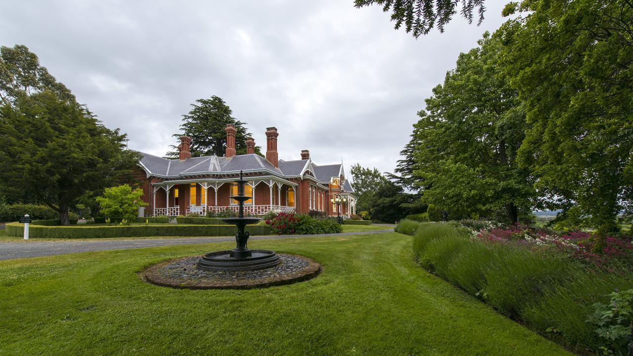 Bed and Breakfast Arcoona Manor à Deloraine Extérieur photo