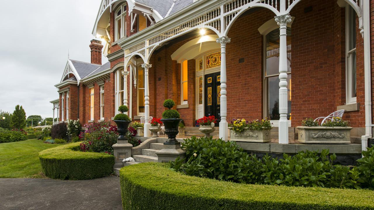 Bed and Breakfast Arcoona Manor à Deloraine Extérieur photo