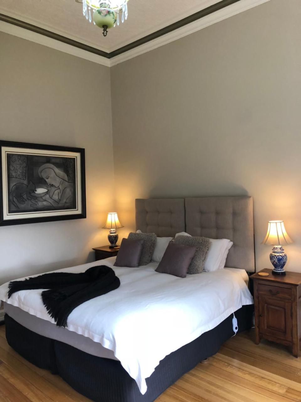 Bed and Breakfast Arcoona Manor à Deloraine Extérieur photo
